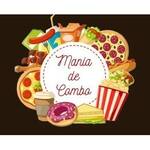 Logotipo Mania de Combo