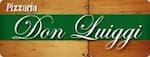 Logotipo Pizzaria Don Luiggi