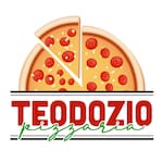 Logotipo Pizzas Teodozio