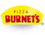 Logotipo Pizza Burnets - Cidade Nova