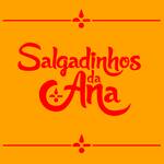 Logotipo Salgadinhos da Ana