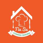Logotipo Tia Su Comida Caseira