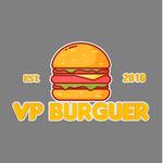 Logotipo Vp Burguer - Fortaleza