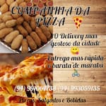 Logotipo Companhia da Pizza