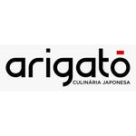 Logotipo Arigato Culinária Japonesa