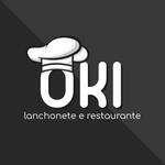 Logotipo Oki Restaurante