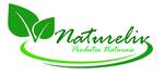 Logotipo Natureliv Produtos Naturais