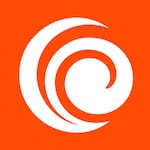 Logotipo Boomerang Mix - Flamengo