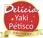 Logotipo Delicia de Petisco