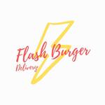 Logotipo Flash Burger