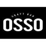 Logotipo Osso Craft Bar