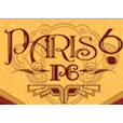 Logotipo Paris 6 - Ipanema