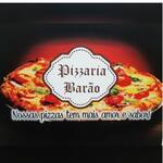 Logotipo Pizzaria Barao