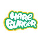 Logotipo Hareburger - Vegan Vibes
