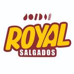 Logotipo Royal Doces e Salgados