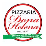 Logotipo Pizzaria Dona Helena Vila Matilde