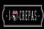 Logotipo I Love Crepas, Wafles y Te -Cantera