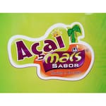 Logotipo Açaí Mais Sabor