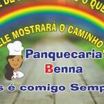 Logotipo Panquecaria Benna