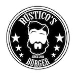 Logotipo Rústico's Burger