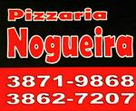 Logotipo Restaurante e Pizzaria Nogueira