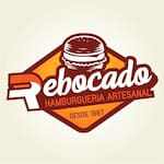 Logotipo Rebocado Sanduíches