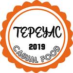Logotipo Tepeyac Casual Food