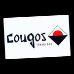 Logotipo Cougo's Sushi