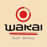 Logotipo Wakai Sushi Delivery