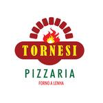 Logotipo Tornesi Pizzaria