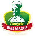 Logotipo Famíglia Reis Magos - Lagoa Nova