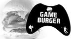 Logotipo Game Burger