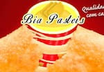 Logotipo Bia Pasteis