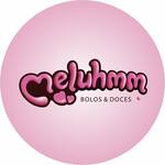 Logotipo Meluhmm Bolos e Doces