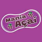 Logotipo Mania Açai