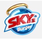 Logotipo Sky's Burger - Asa Norte