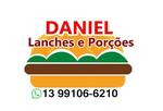 Logotipo Daniel Lanches