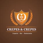 Logotipo Crepes e Crepes