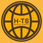 Logotipo Hangar T6 Bar