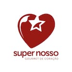 Logotipo Super Nosso - Cabral
