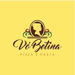 Logotipo Vó Betina Pizza e Pasta