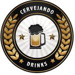 Logotipo Cervejando Comércio de Bebidas
