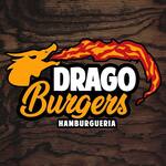 Logotipo Drago Burgers