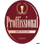 Logotipo Profissional Boteco
