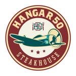Logotipo Hangar 50