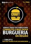 Logotipo Craft Burgueria