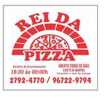 Logotipo Rei da Pizza
