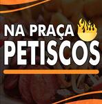 Logotipo Na Praça Petiscos
