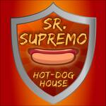 Logotipo Sr. Supremo Hot-dog