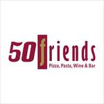Logotipo 50 Friends Santa Fe